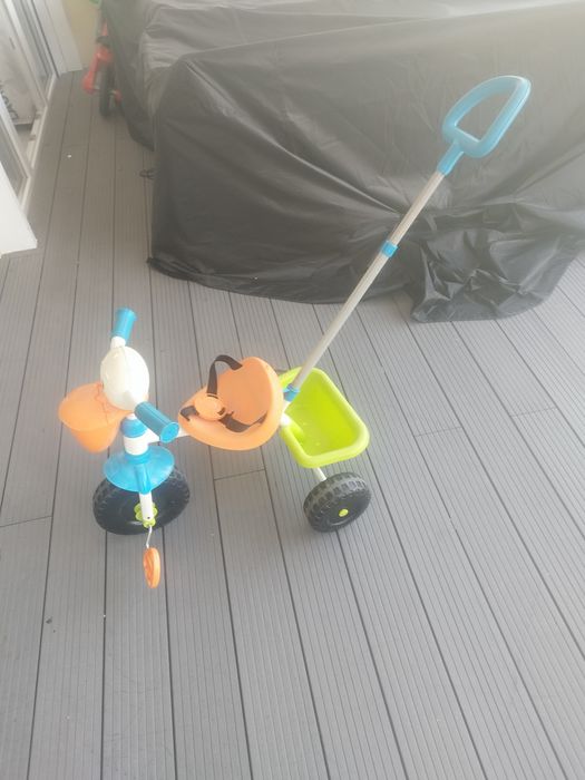 Triciclo pelicano Chicco
