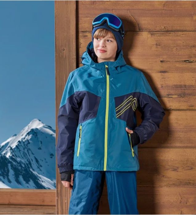 ТЕРМО комбінезон мембранний зимовий лижний  Crivit від LIDL 134/152!!!