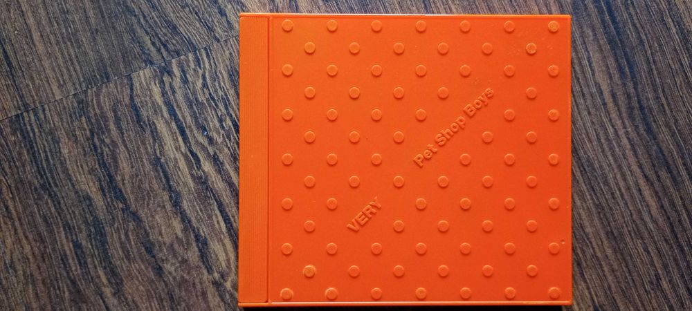 Pet Shop Boys Very jak nowe  cd