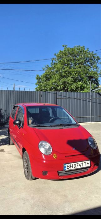 Продам Daewoo Matiz