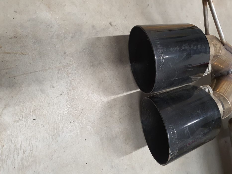 Wydech Milltek do BMW M3 M4 g80 g82