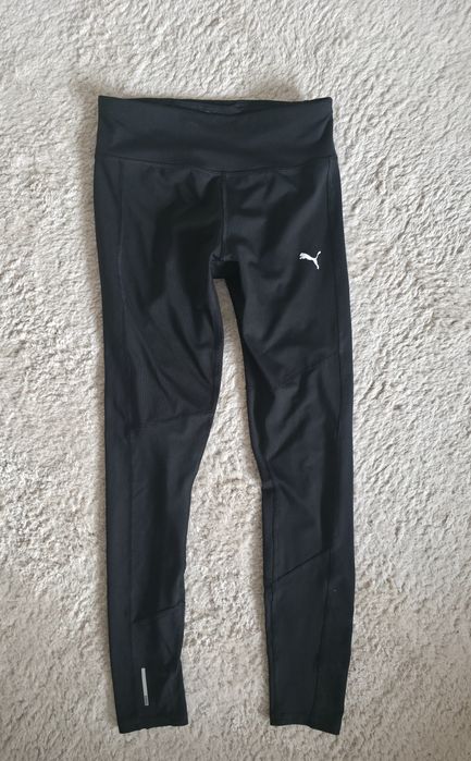 Oryginalne legginsy / getry Puma XS stan bdb