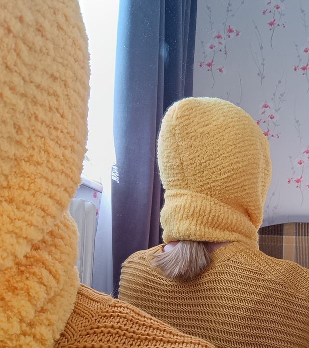 Продам каптур-бактус