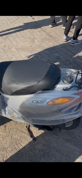 Yamaha jog sa36 з КОНТЕЙНЕРА Без пробігу по Україні скутер +ДОСТАВКА