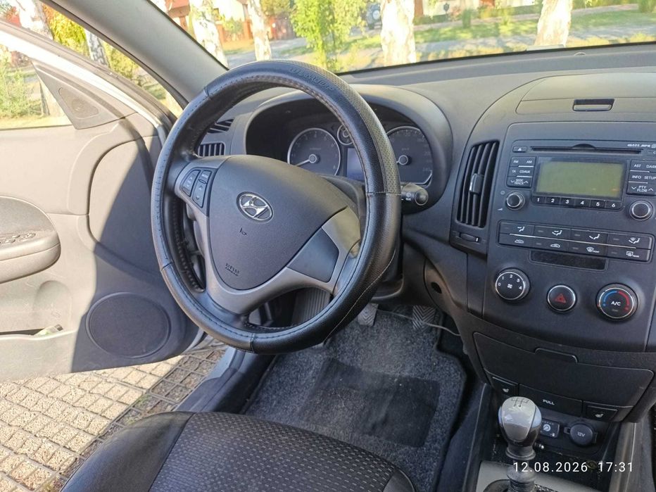 Hyundai i30 2007 1.6 benzyna + LPG hak