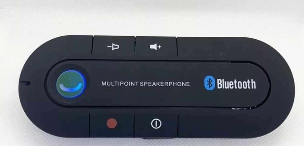 Kit mãos livres bluetooth