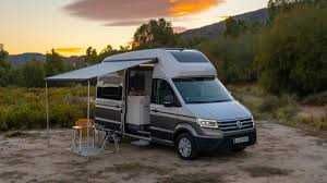 Wynajem Kampera VW Grand California