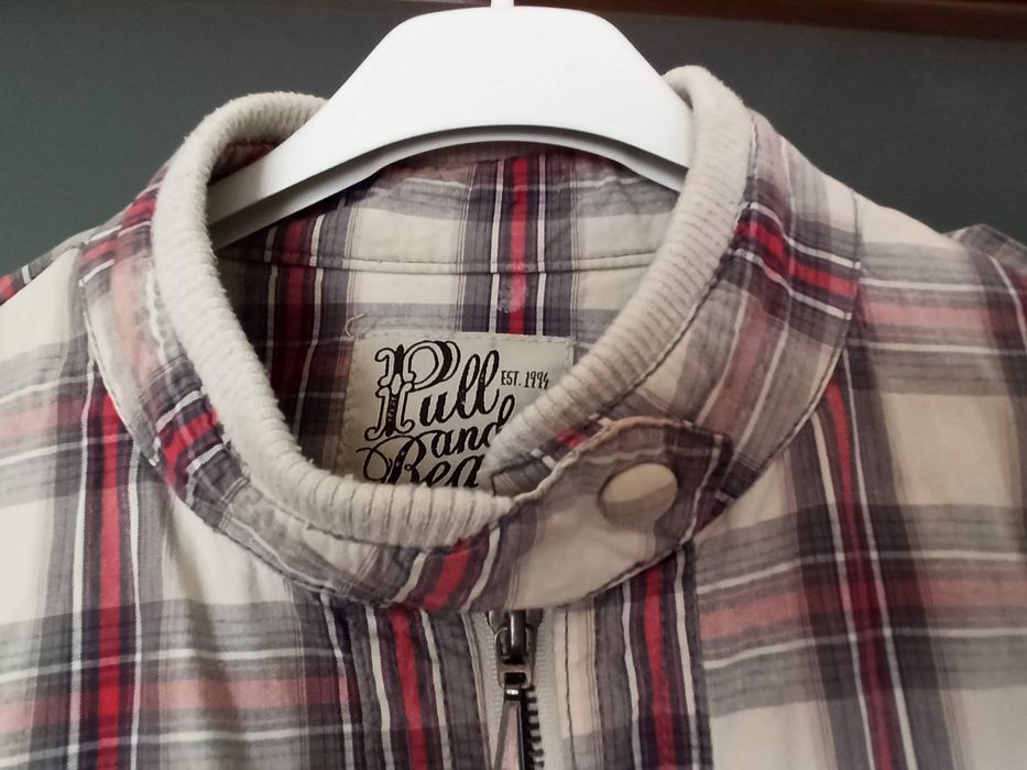 Casaco tam S Pull &Bear