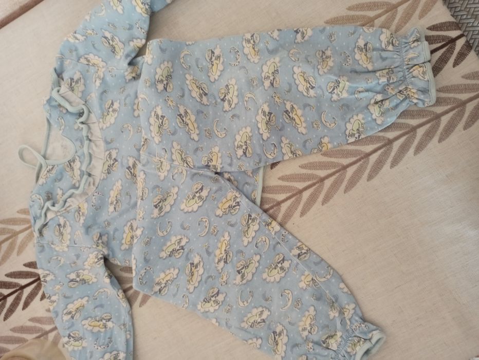 Дитячі ромпери  сліпи піжами 92 98 116  розміру