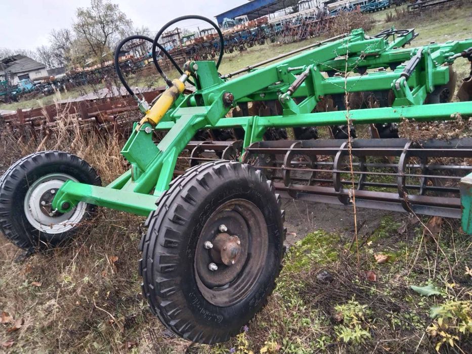 Продам дискову борону АГН 3.3