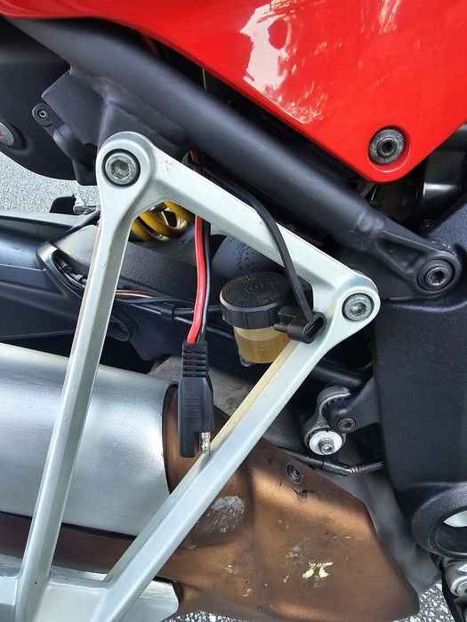 Ducati Multistrada 1200 ABS 150 cv