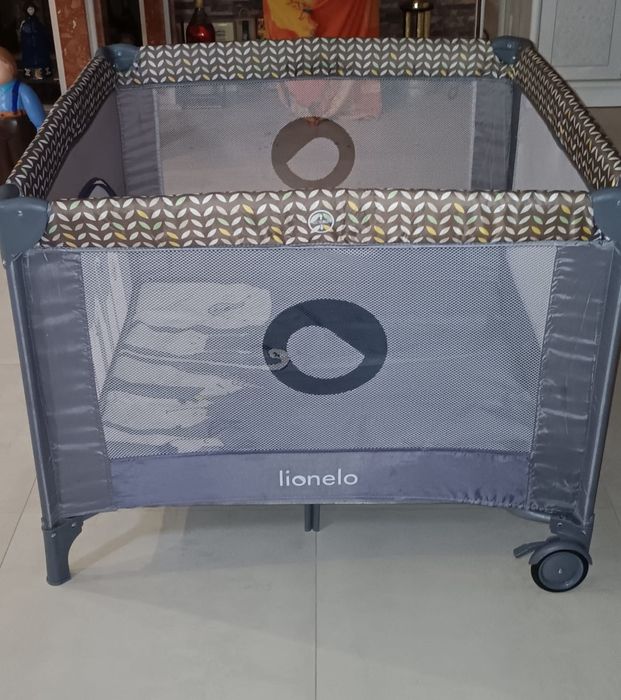 Parque  cama para crianca