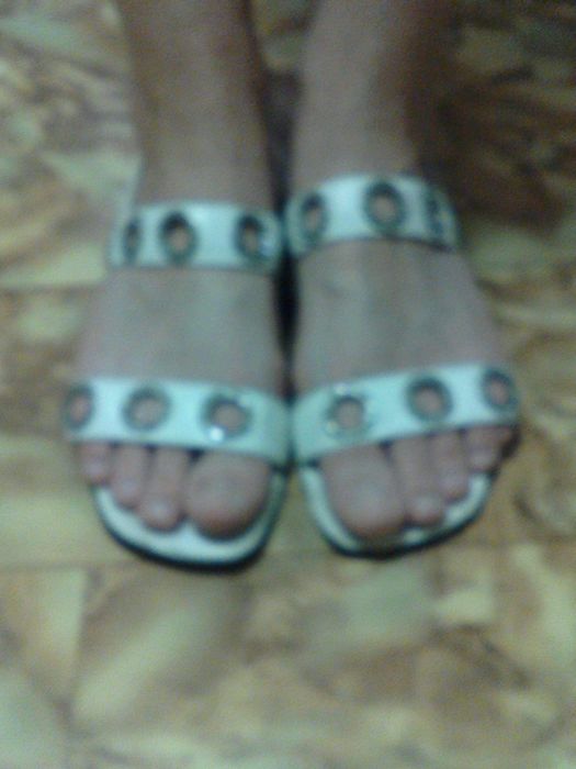 3. Sandałki damskie rozmiar 40