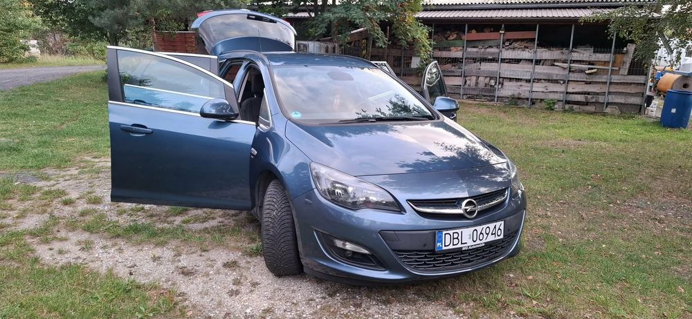Opel Astra