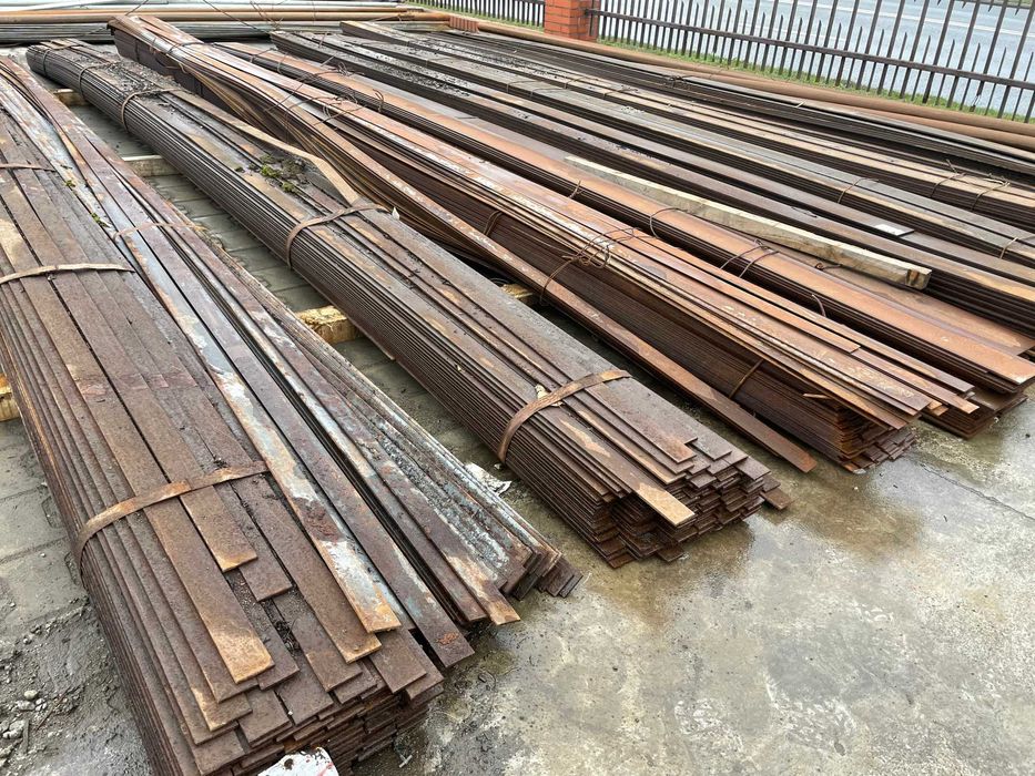 płaskowniki 140x10  60x6