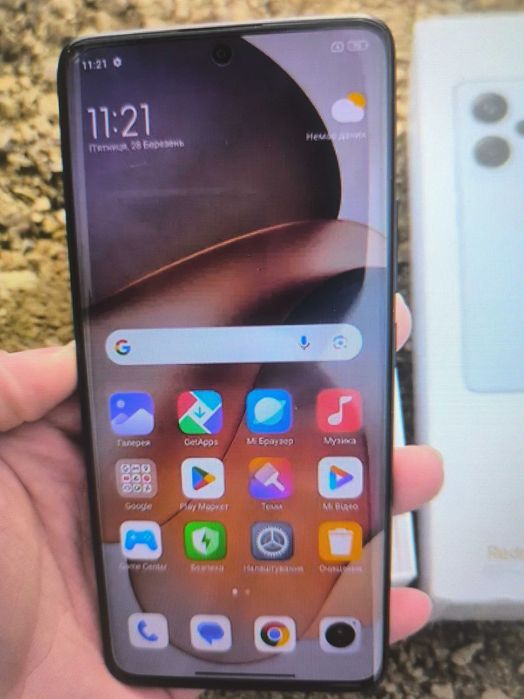 Редмі нот 13про+ Redmi not 13pro+ 12/512гб