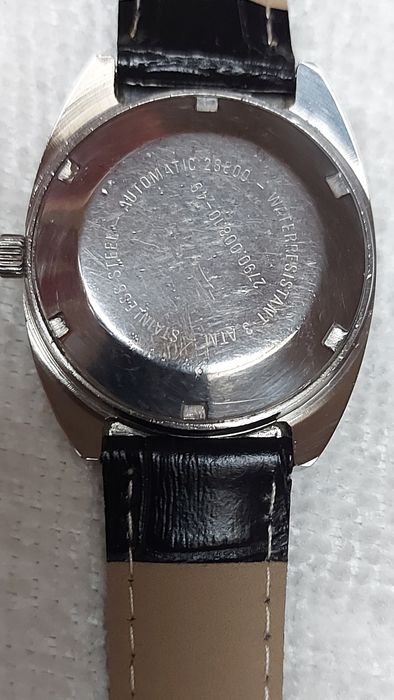 Helvetia Automatic