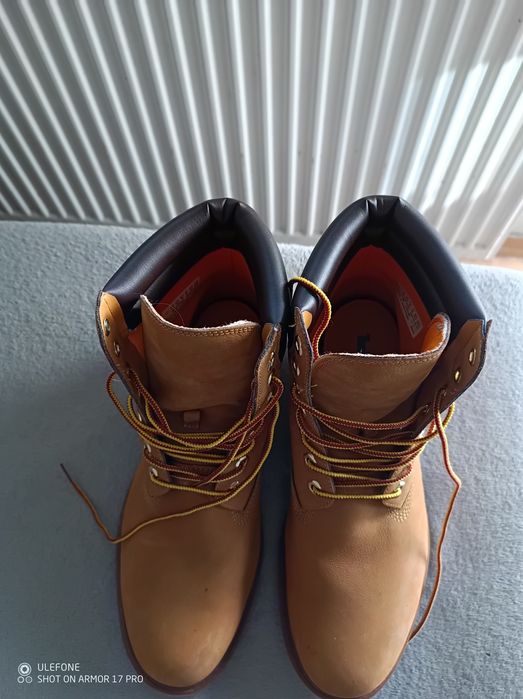 Timberland 6in skóra