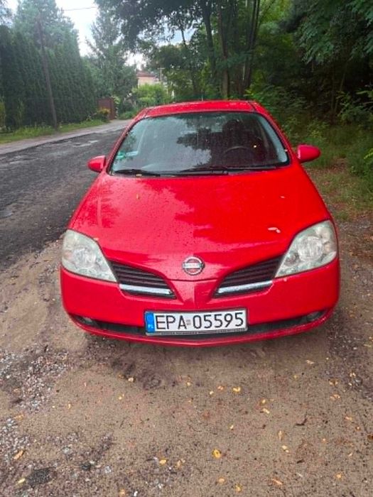 Nissan Primera