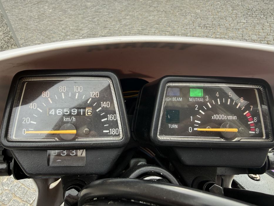 YAMAHA XT 600 -97 Imaculada