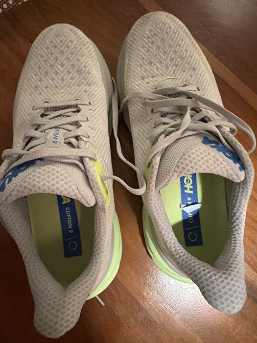 Tenis Hoka clifton 9