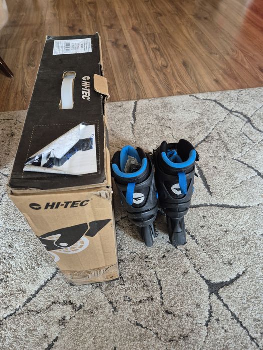 Łyżworolki Hi-Tec 32-35