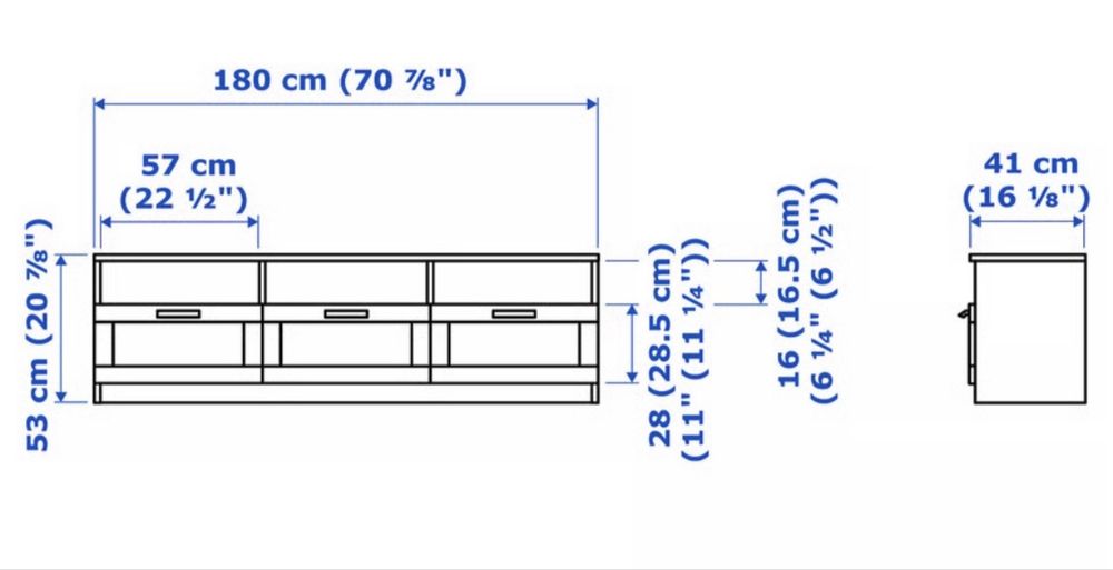 movel tv ikea.
