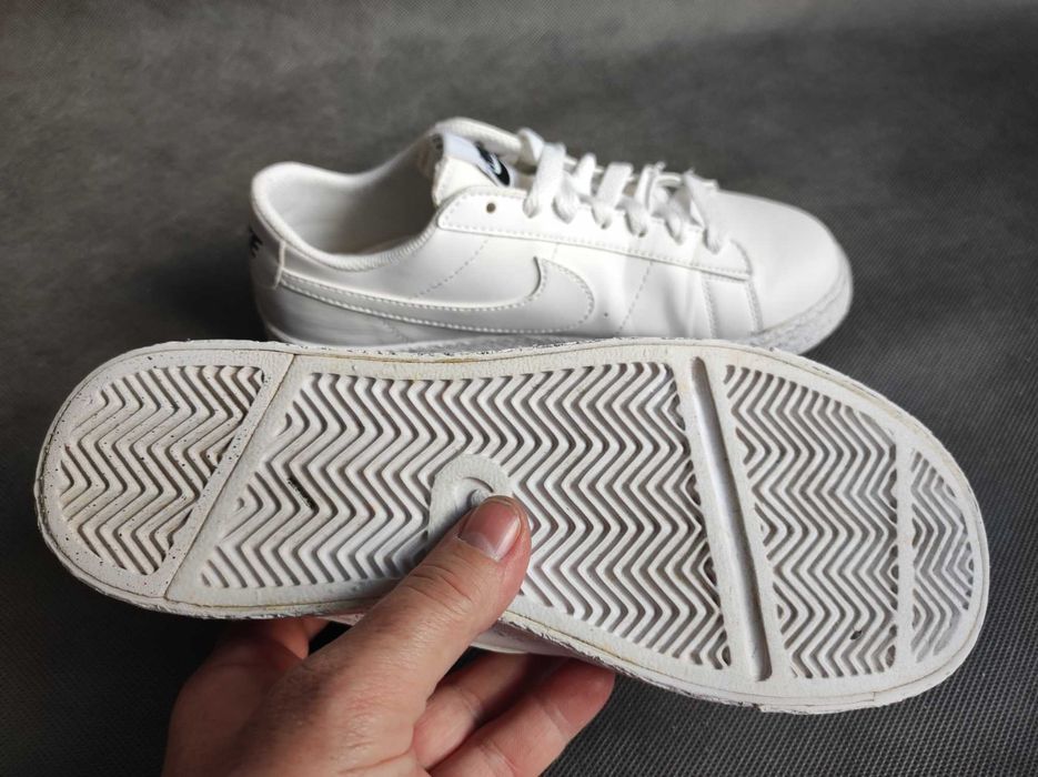 - Nike Blazer Low (GS) - Sneakersy  r. 36