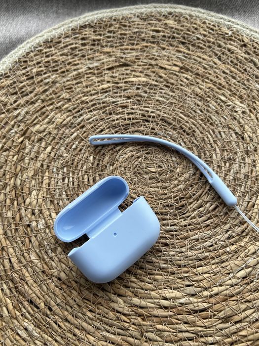 Чохол на навушники Airpods Pro 2nd and 1st generation