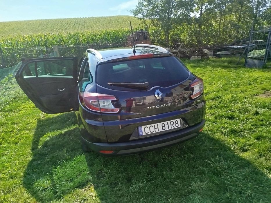 Renault Megane 2010