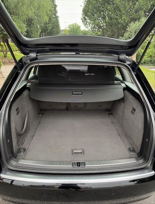 Audi A4 Sline 2002