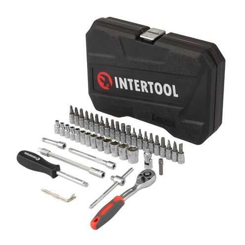 Intertool ET-9048 Набір інструментів