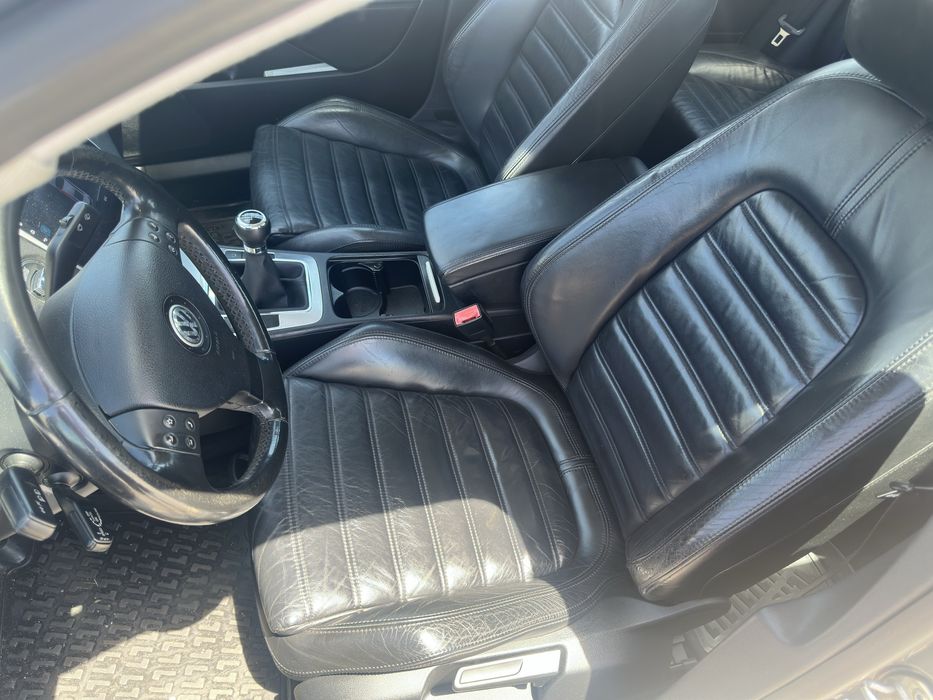 Volkswagen Passat 2.0 TDI 140cv Highline – Nacional – 1 Dono