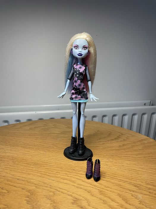 Еббі Abbey Monster High