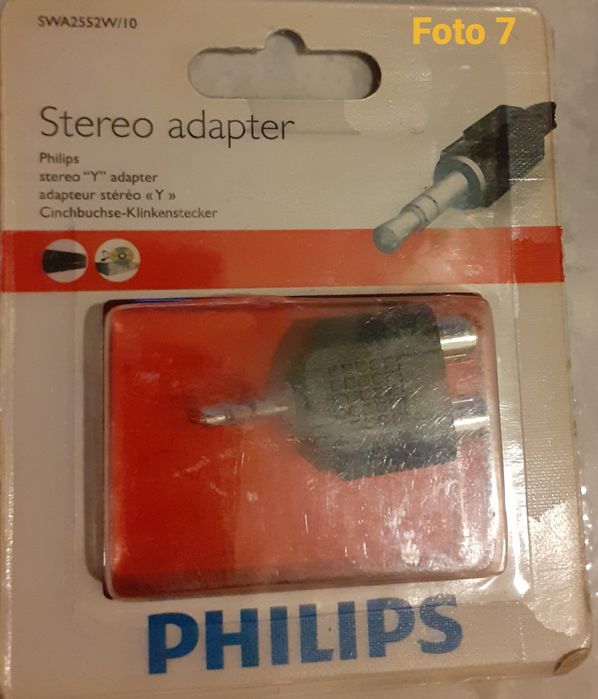 Vários Cabos e Adaptadores TV (a estrear)