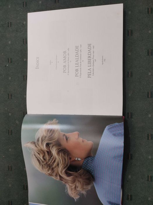 Diana Retrato de uma Princesa - Jayne Fincher, fotógrafa da Casa Real
