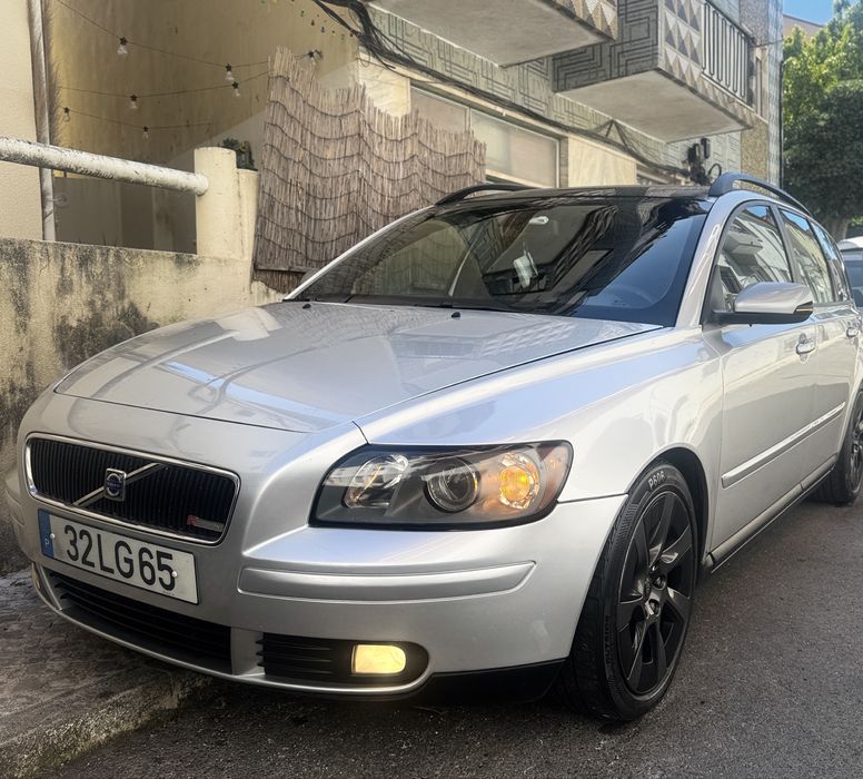Carrinha volvo v50
