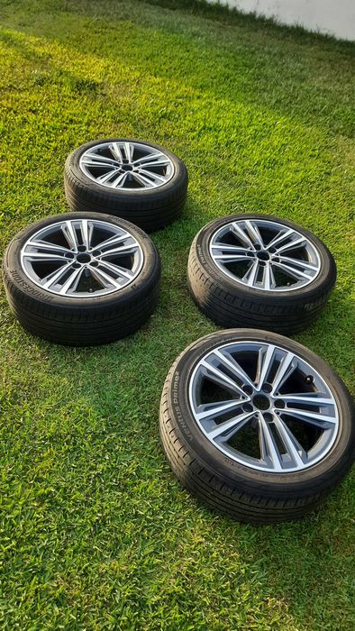 Jantes BMW 17" originais Summer Wheels 1 Series F40 2 Series F44 17