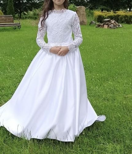 Сукня для першого причастя