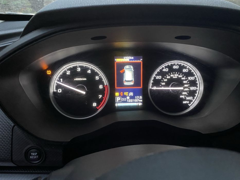 Продам subaru forester