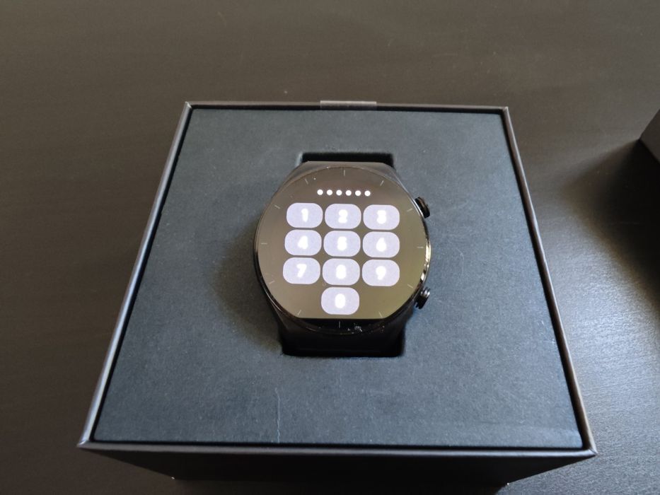 Smartwatch Xiaomi Watch S1 (Para Peças)