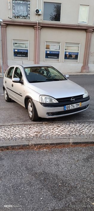Opel Corsa Dti 1.7Diesel