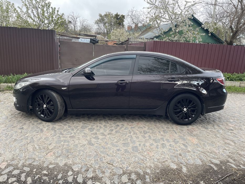 Продам Mazda 6 (A/C)