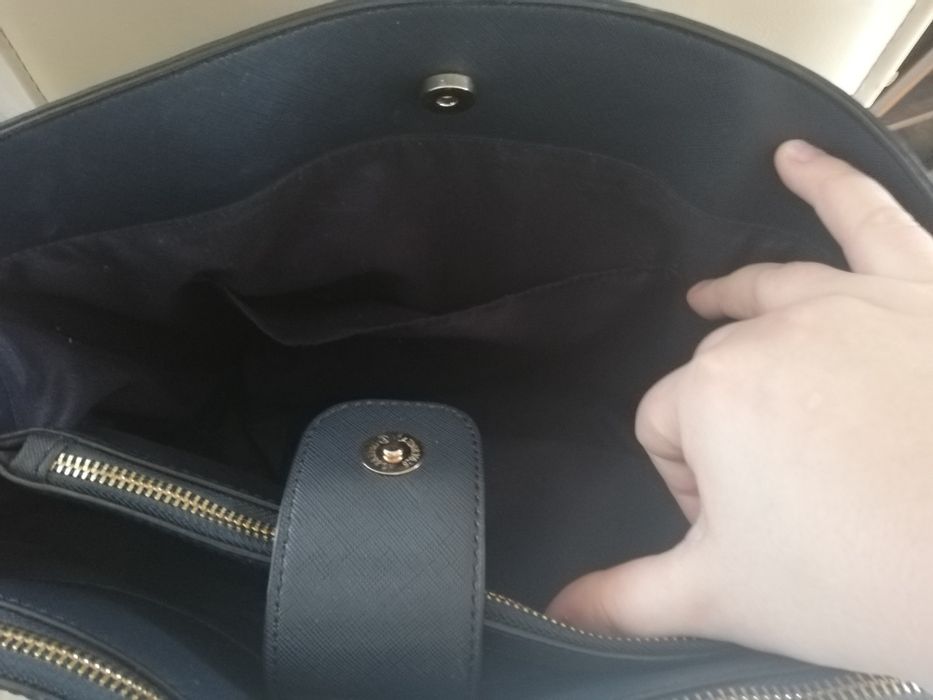 Torba damska jak nowa!