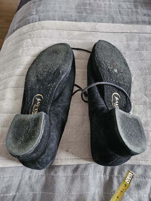 Buty taniec towarzyski standard