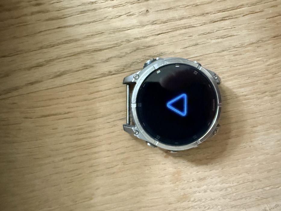 Garmin Fenix 8 47MM Amoled Saphire - wersja jubilerska.