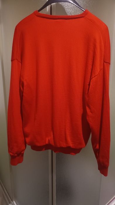 GORE  Conte of Florence  Made in Italy  Windstopper Merino, Roz.  L/XL