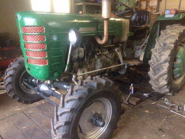 przedni Napęd zetor ursus 4x4 c 360, 355 3P ROBUR /netto