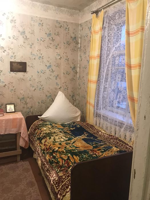 Будинок на 4 кімнати з білої цегли