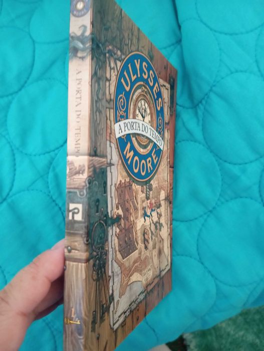 A Porta do Tempo Ulysses Moore